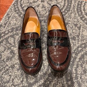 Women’s Brown Loafers